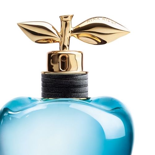The new Luna perfume bottle