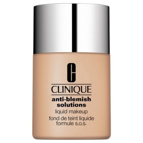 Anti-Blemish Solutions from Clinique;  the foundation for sensitive skin!