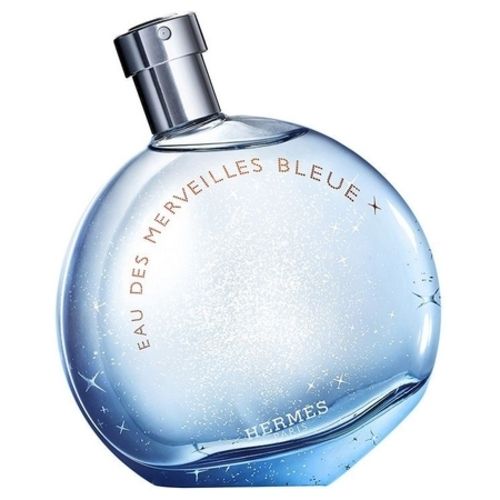 Eau des Merveilles Bleue, Hermès' maritime dream