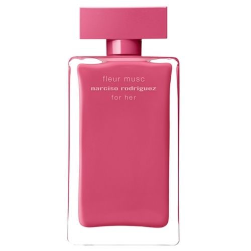 For Her Fleur Musc the new Narciso Rodriguez